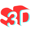 3D影像 